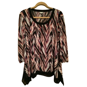 ESTABLISHED 1946~BLOUSE~ SIZE 18-20